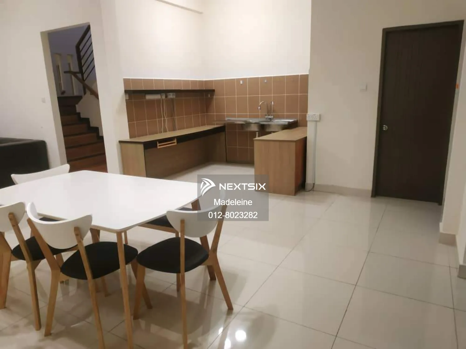 2-sty Terrace/Link House For Rent in Sandakan Sabah - Image 4