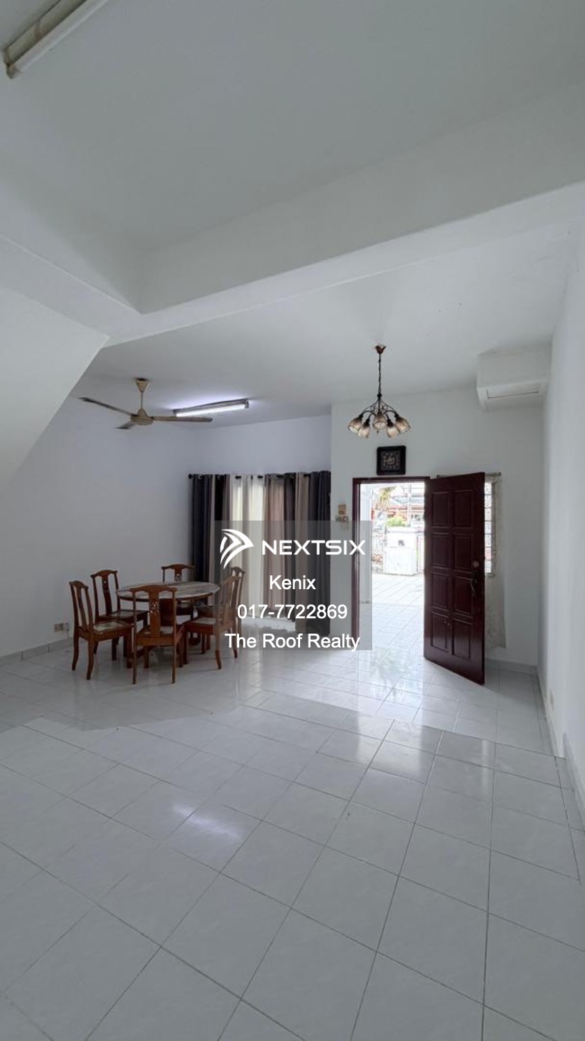 2-sty Terrace/Link House For Sale in Sungai Besi Kuala Lumpur