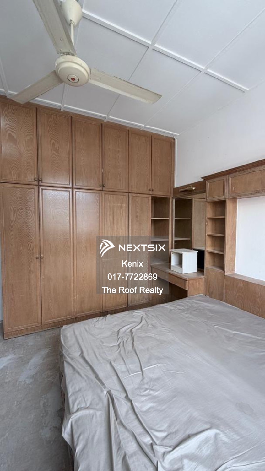 2-sty Terrace/Link House For Sale in Sungai Besi Wilayah Persekutuan Kuala Lumpur - Image 11