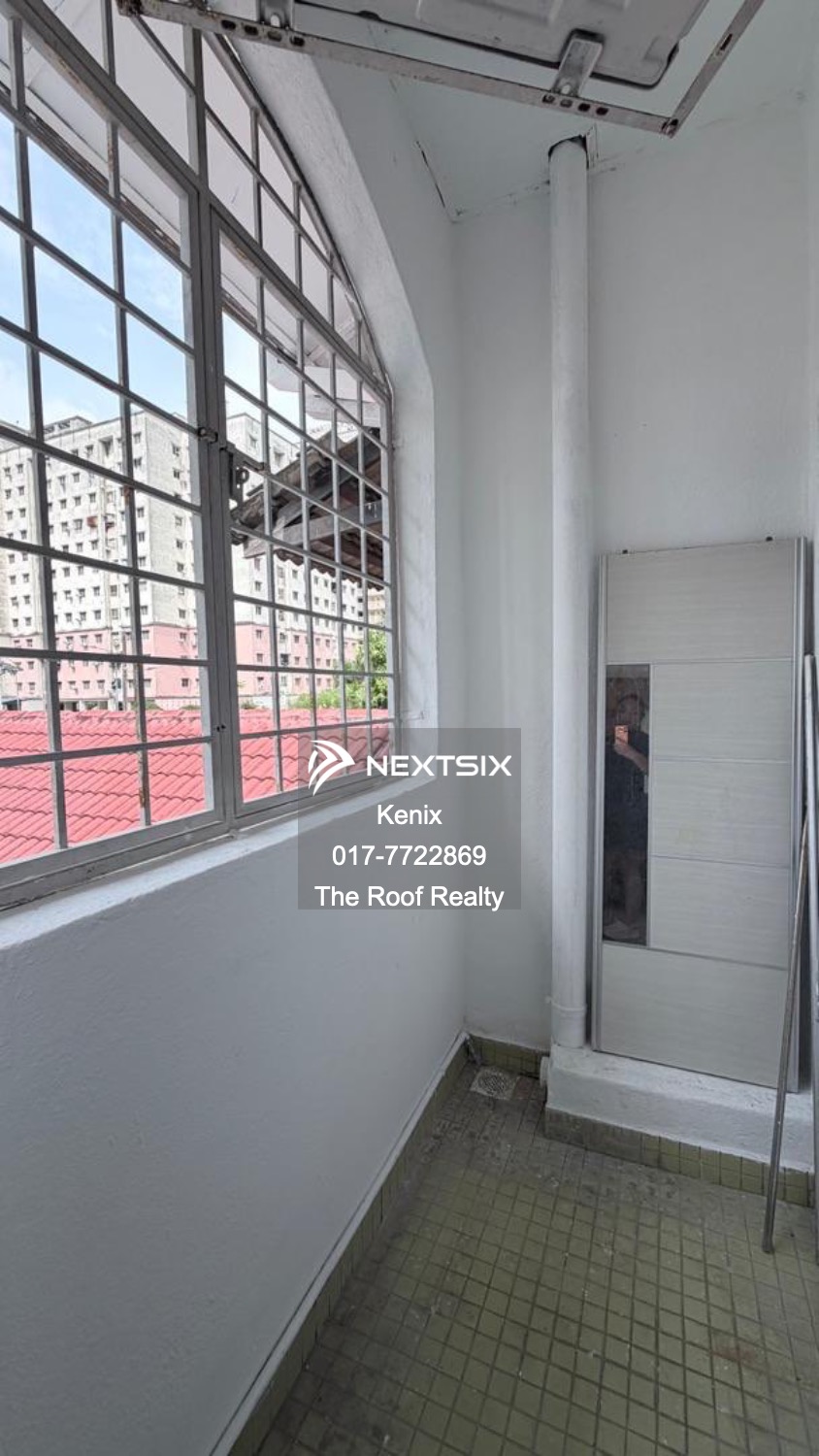 2-sty Terrace/Link House For Sale in Sungai Besi Wilayah Persekutuan Kuala Lumpur - Image 13