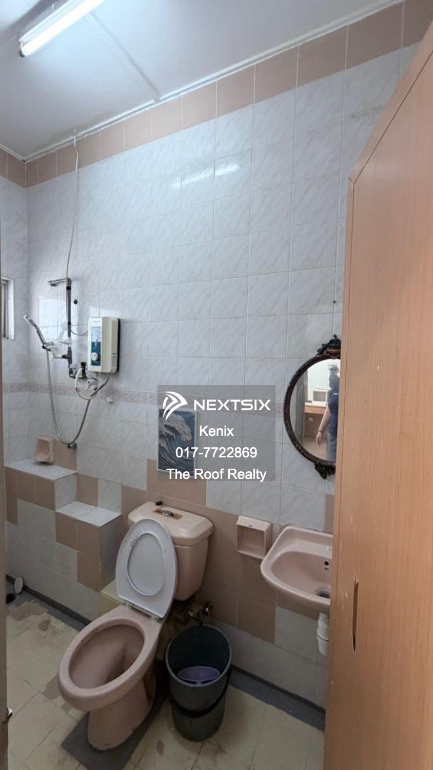 2-sty Terrace/Link House For Sale in Sungai Besi Wilayah Persekutuan Kuala Lumpur - Image 14