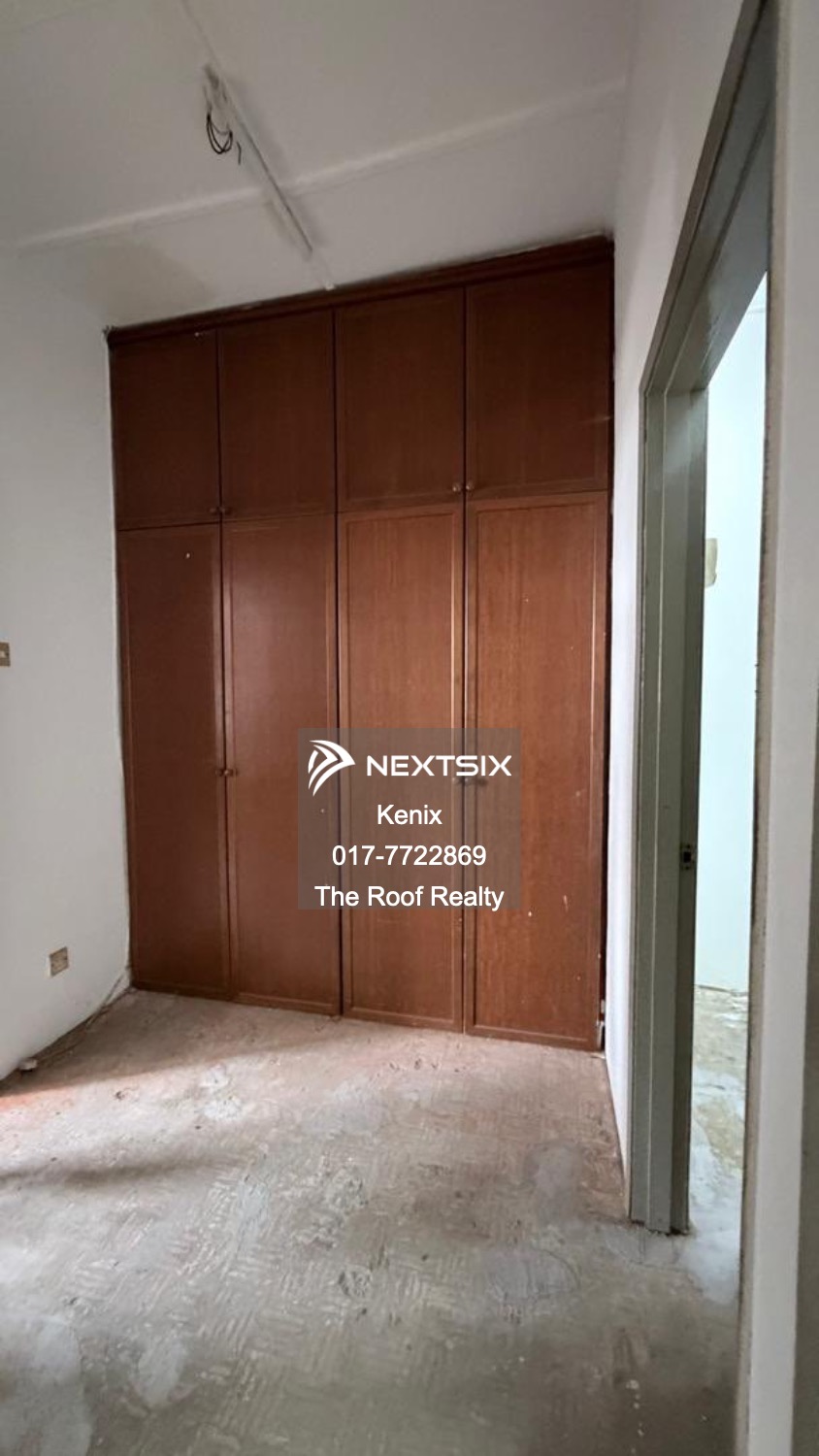 2-sty Terrace/Link House For Sale in Sungai Besi Wilayah Persekutuan Kuala Lumpur - Image 16