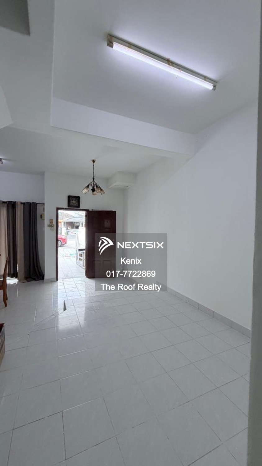 2-sty Terrace/Link House For Sale in Sungai Besi Wilayah Persekutuan Kuala Lumpur - Image 19