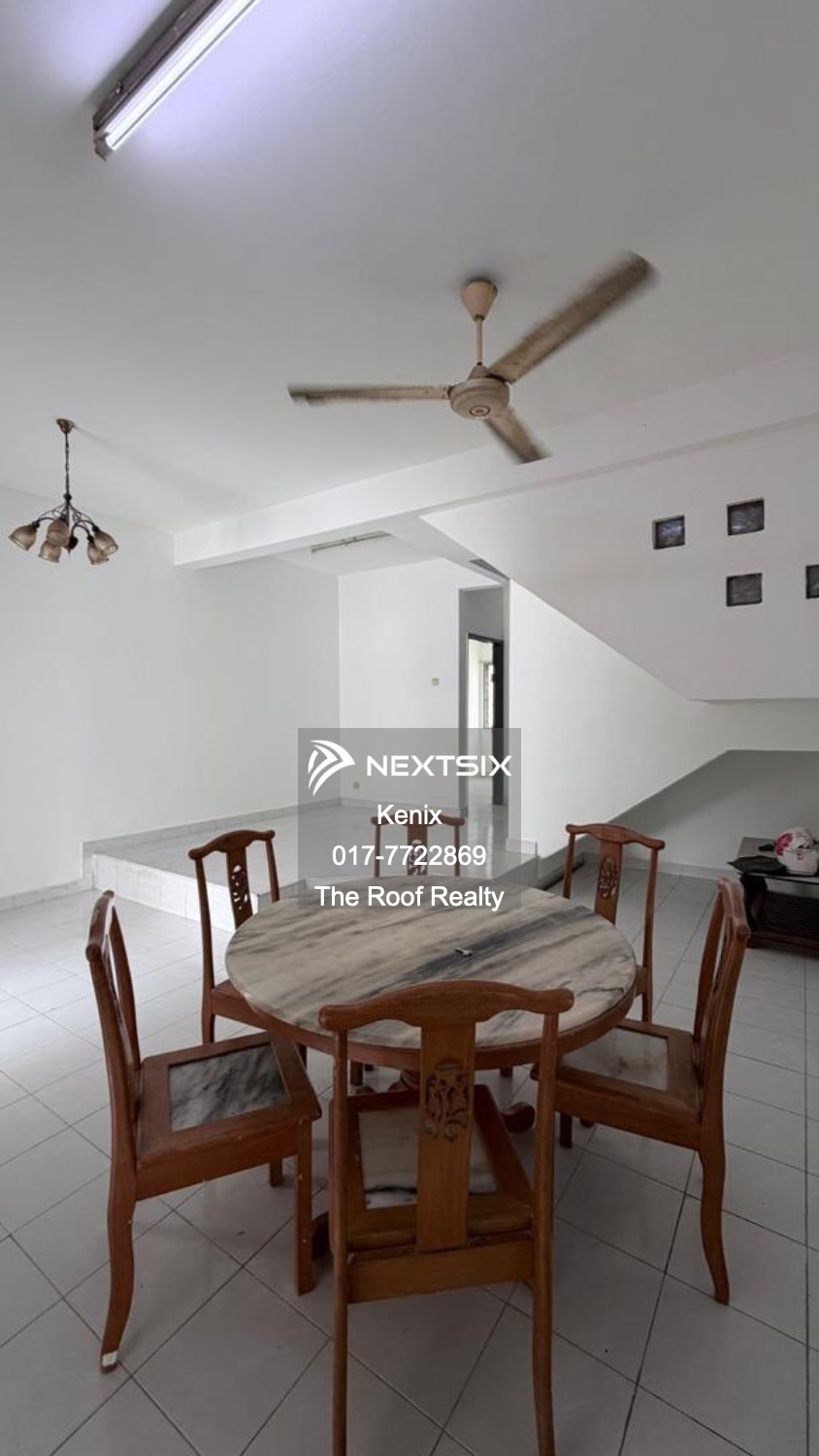 2-sty Terrace/Link House For Sale in Sungai Besi Wilayah Persekutuan Kuala Lumpur - Image 2