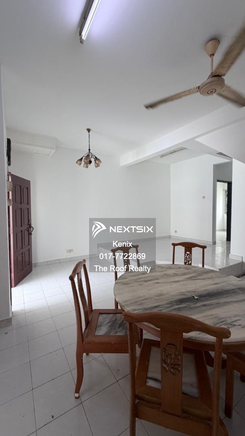 2-sty Terrace/Link House For Sale in Sungai Besi Wilayah Persekutuan Kuala Lumpur - Image 3