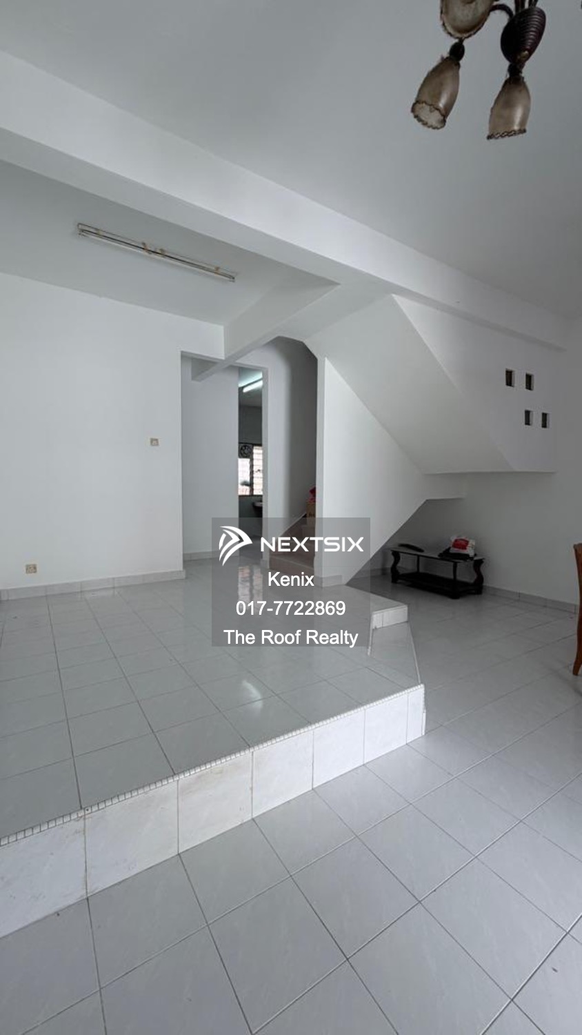 2-sty Terrace/Link House For Sale in Sungai Besi Wilayah Persekutuan Kuala Lumpur - Image 4