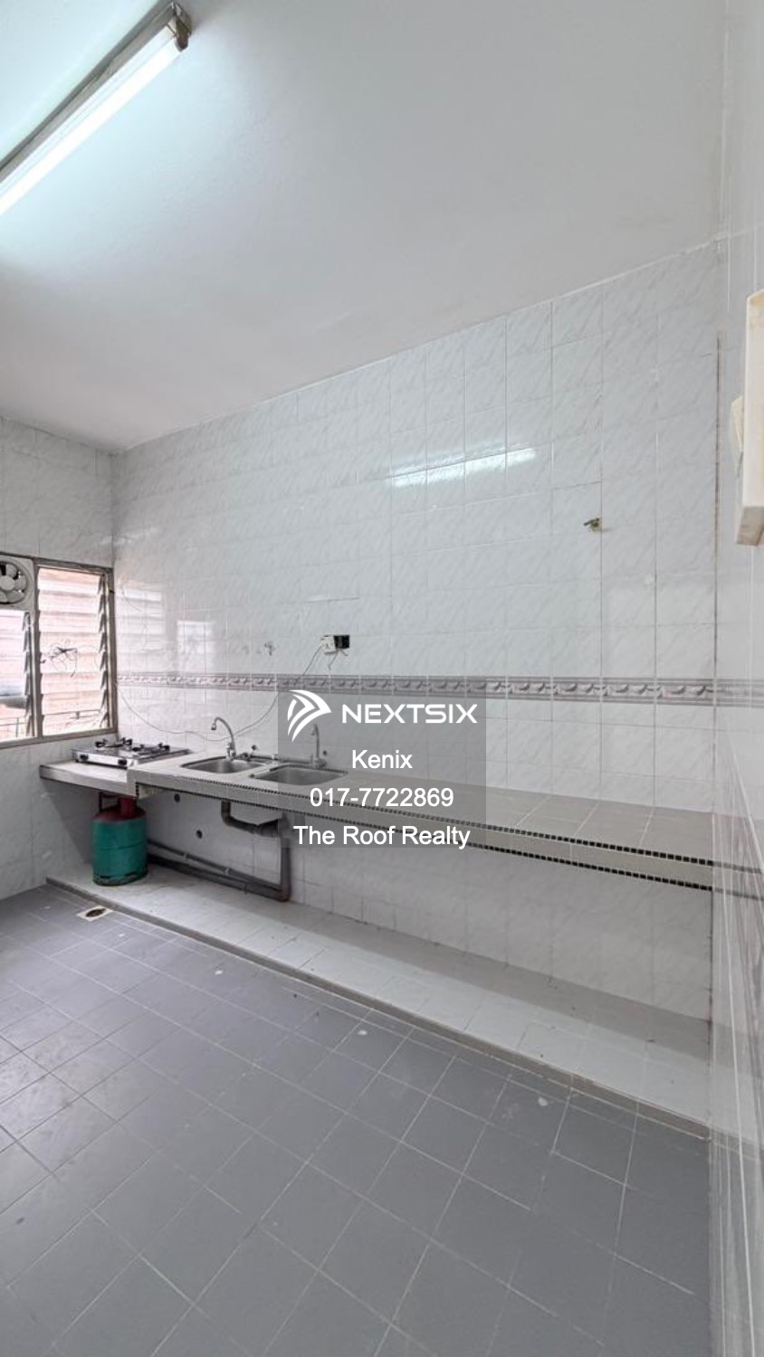 2-sty Terrace/Link House For Sale in Sungai Besi Wilayah Persekutuan Kuala Lumpur - Image 6