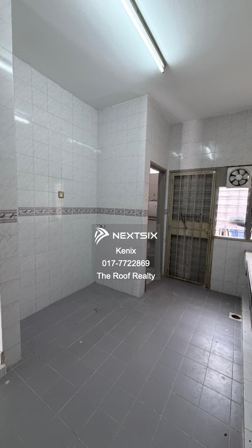 2-sty Terrace/Link House For Sale in Sungai Besi Wilayah Persekutuan Kuala Lumpur - Image 8