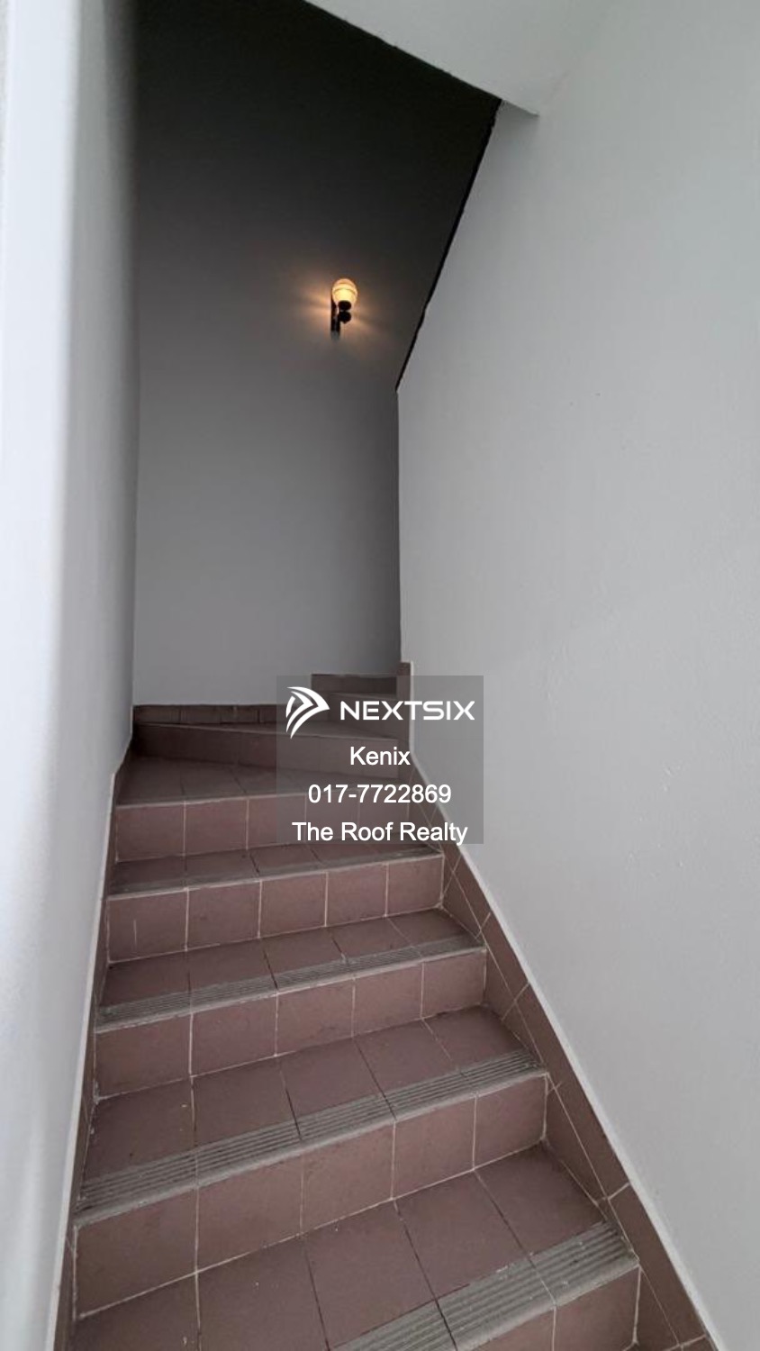 2-sty Terrace/Link House For Sale in Sungai Besi Wilayah Persekutuan Kuala Lumpur - Image 9