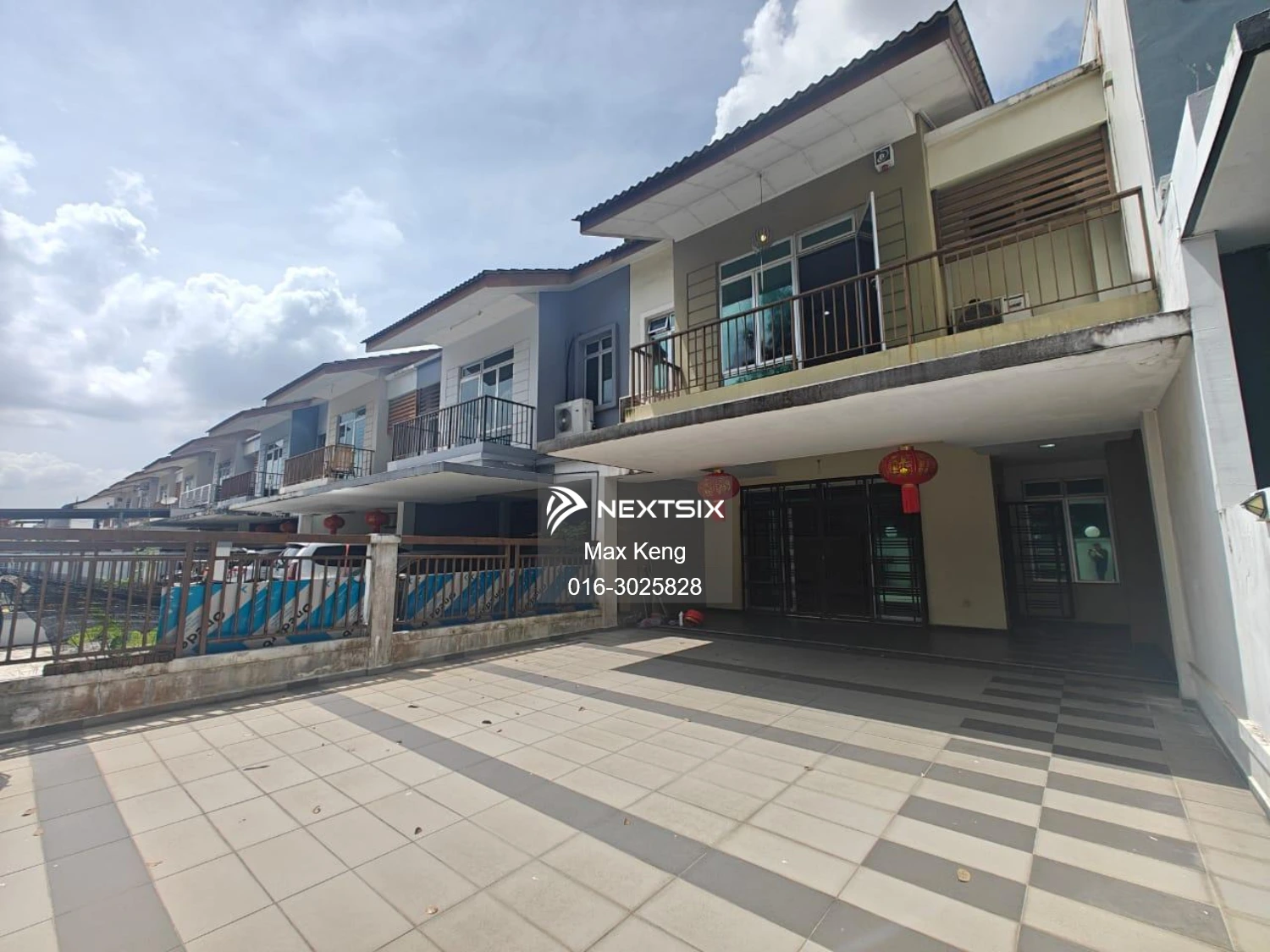 2-sty Terrace/Link House For Sale in Skudai Johor