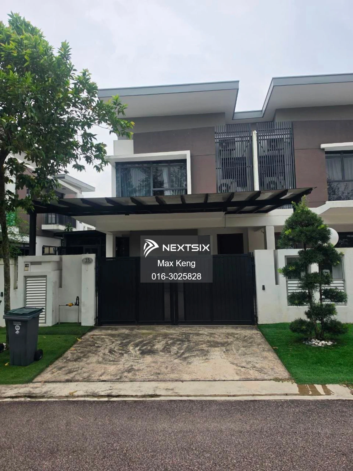 2-sty Terrace/Link House For Sale in Horizon Hills Johor