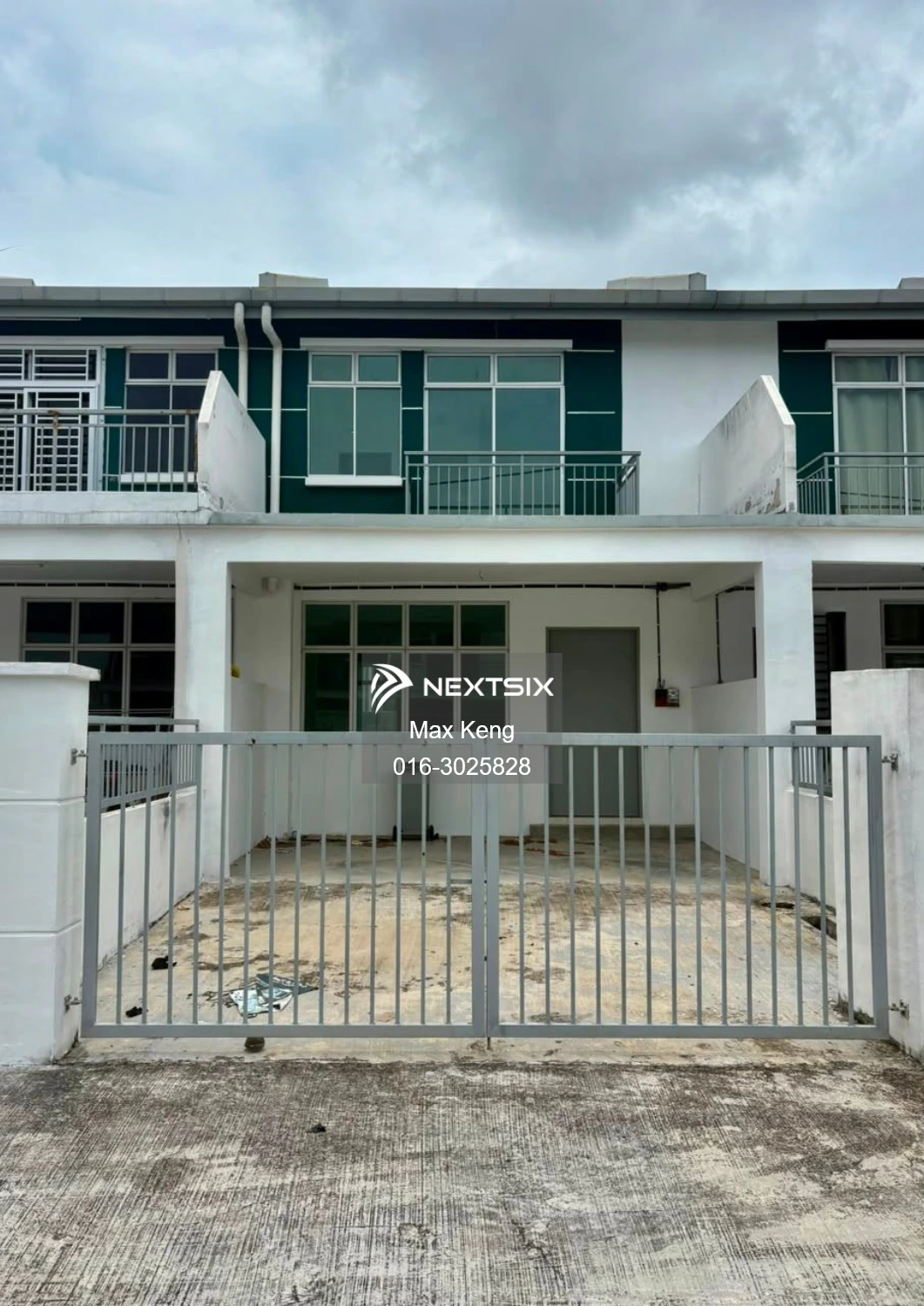 2-sty Terrace/Link House For Sale in Johor Bahru Johor