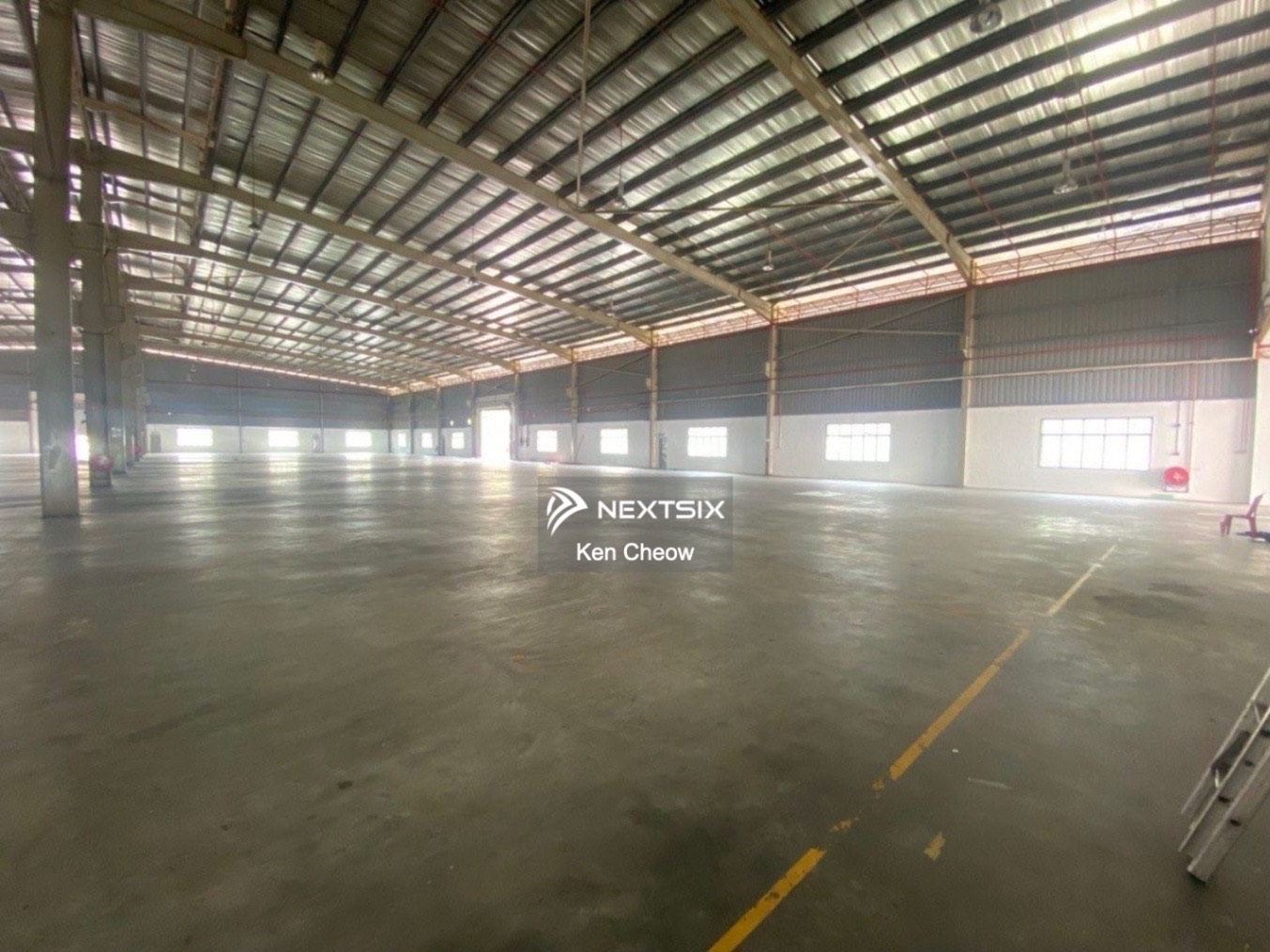 Detached Factory For Rent in Iskandar Puteri (Nusajaya) Johor