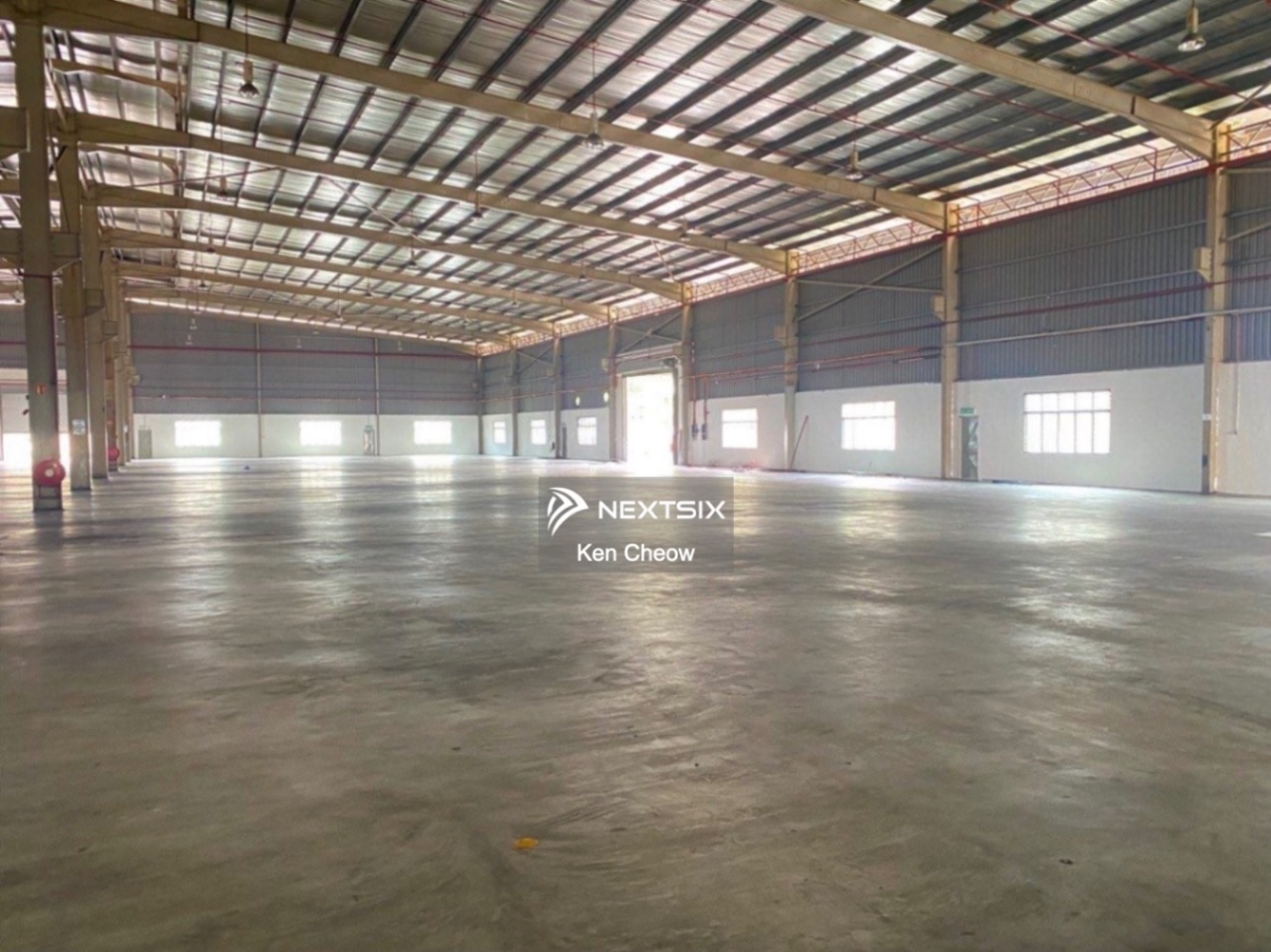 Detached Factory For Rent in Iskandar Puteri (Nusajaya) Johor - Image 2