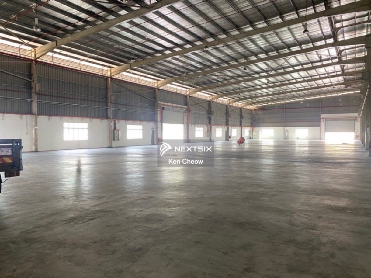 Detached Factory For Rent in Iskandar Puteri (Nusajaya) Johor - Image 3