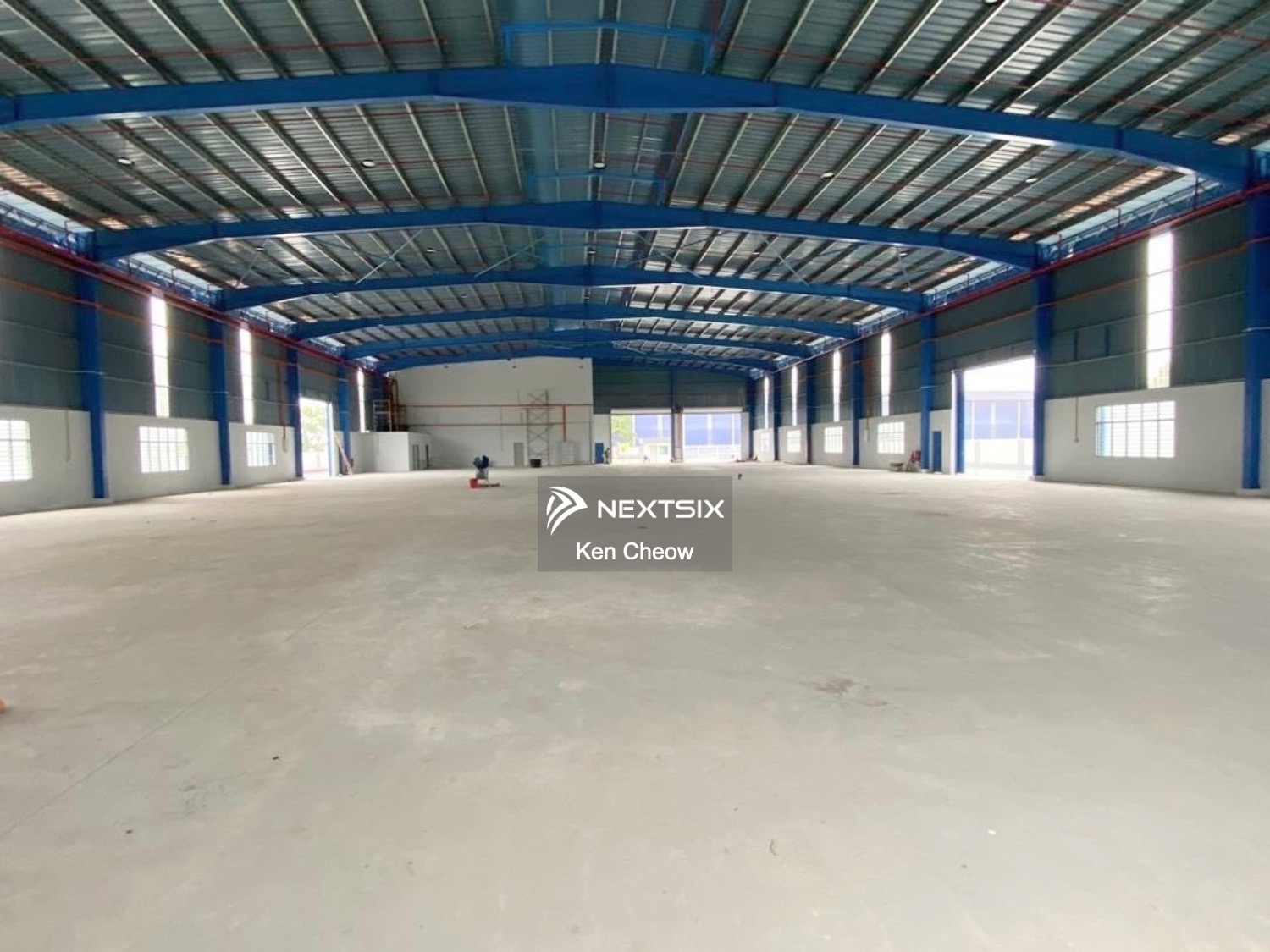 Detached Factory For Rent in Senai Johor