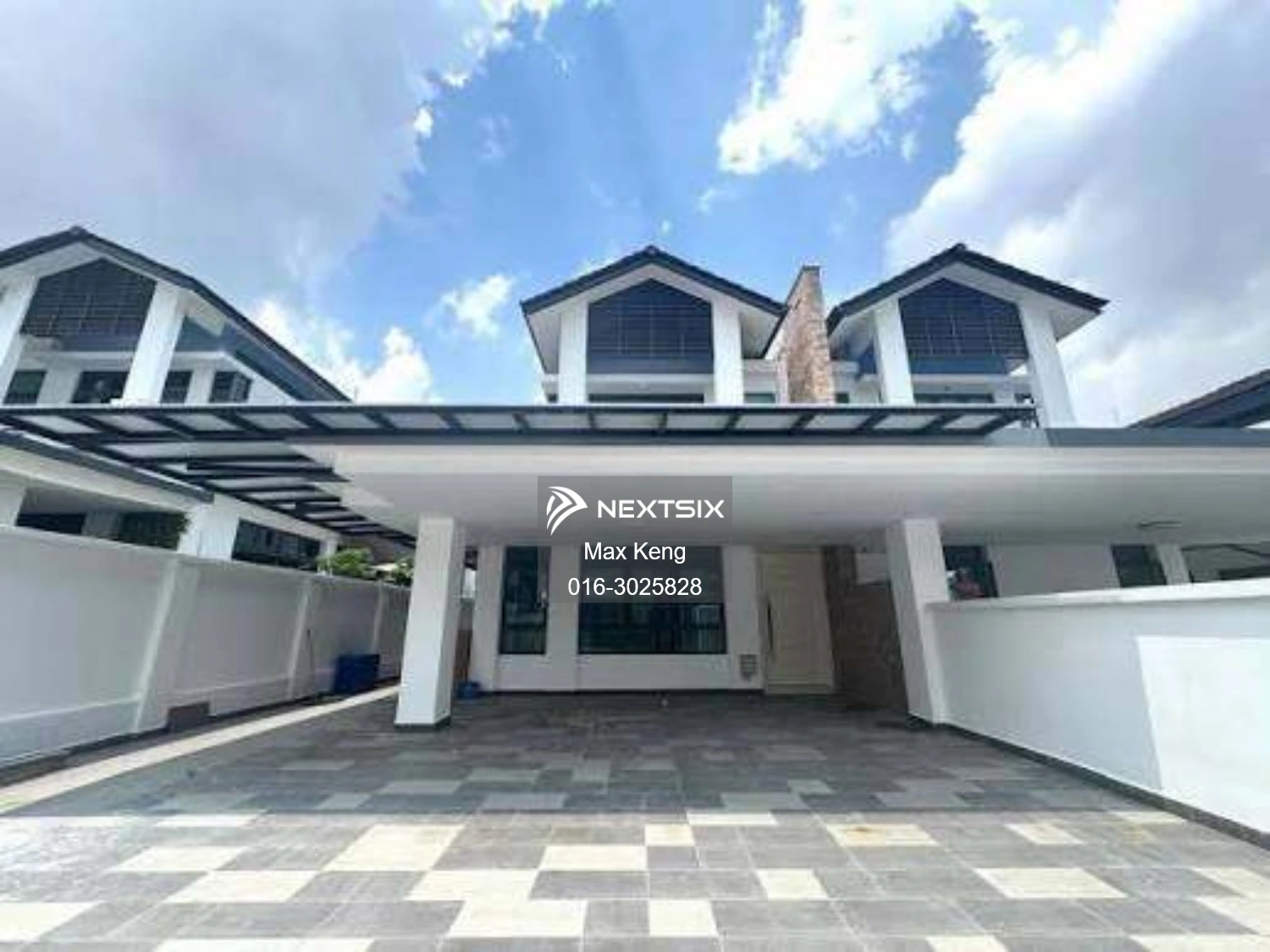 Cluster House For Sale in Iskandar Puteri (Nusajaya) Johor