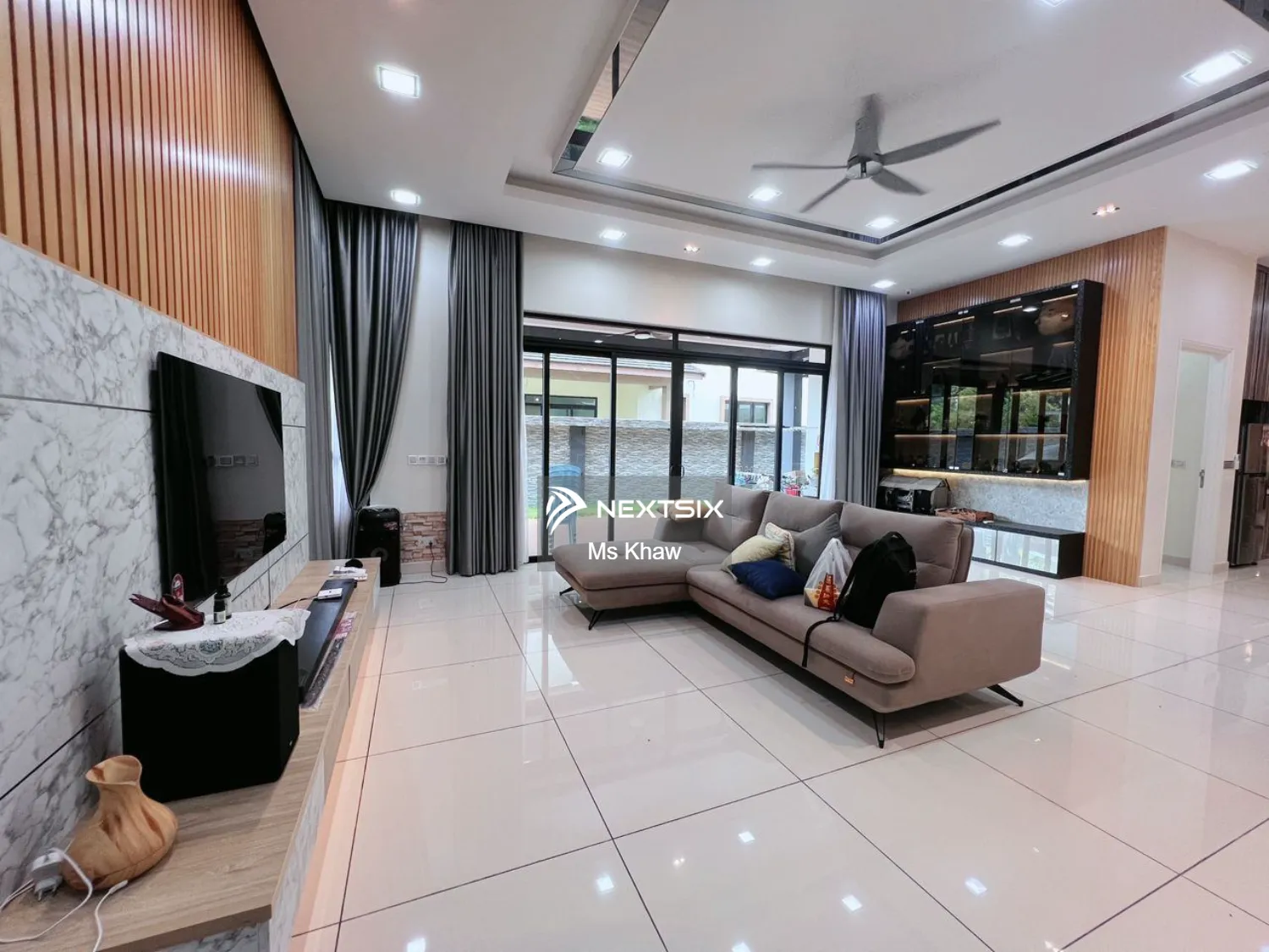 3 Storey Semi-detached Homes For Sale in Johor Bahru Johor - Image 2