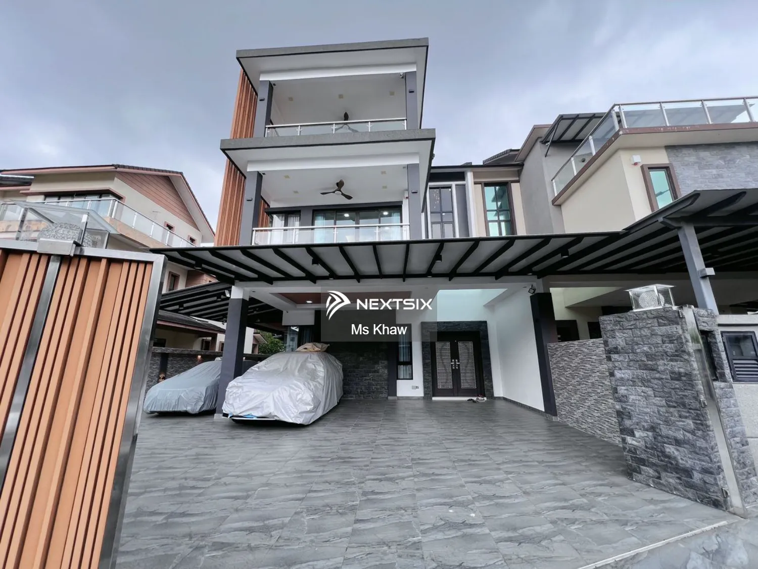3 Storey Semi-detached Homes For Sale in Johor Bahru Johor - Image 25