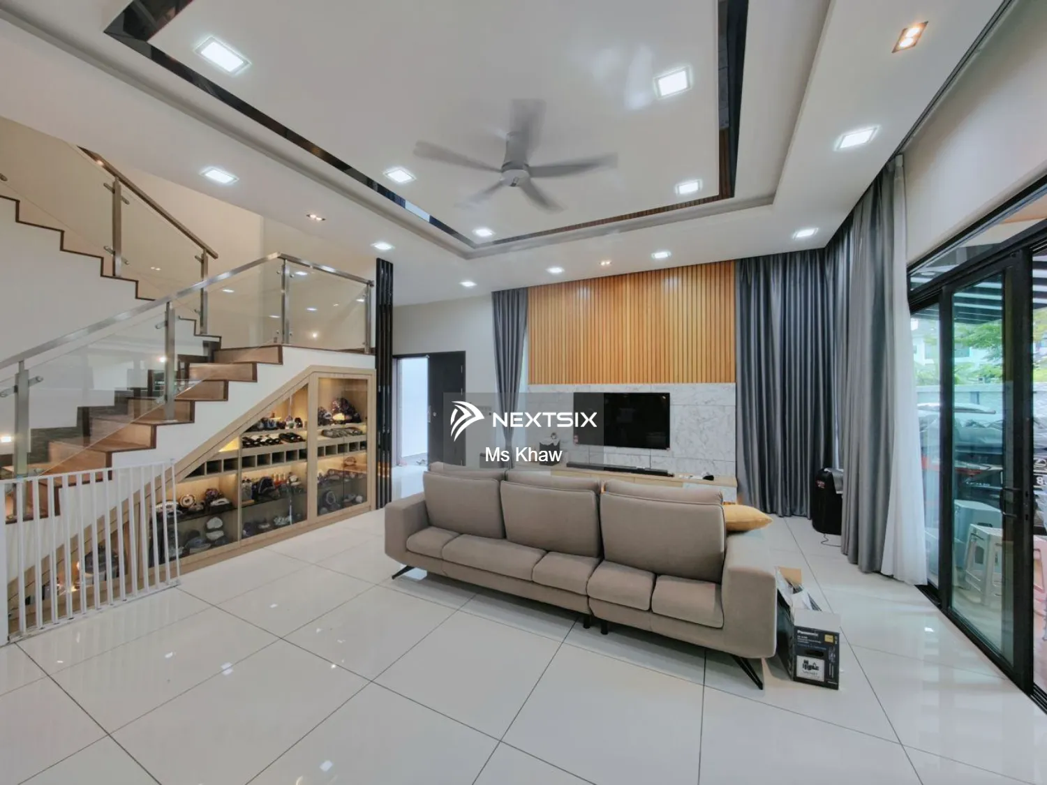 3 Storey Semi-detached Homes For Sale in Johor Bahru Johor - Image 3