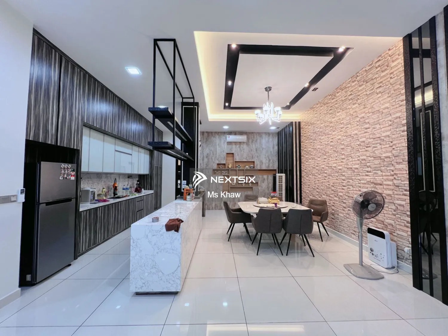 3 Storey Semi-detached Homes For Sale in Johor Bahru Johor - Image 4