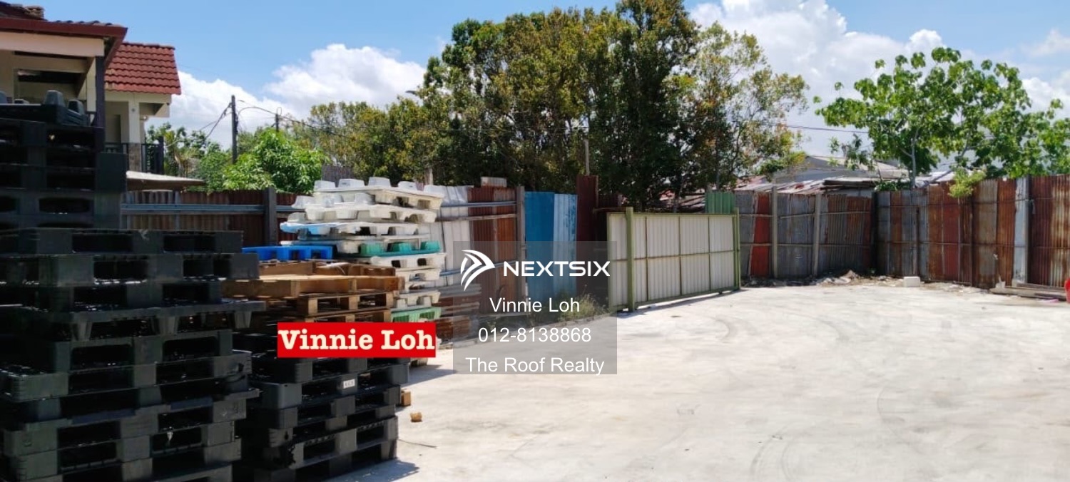 Warehouse For Rent in Batu Maung Penang