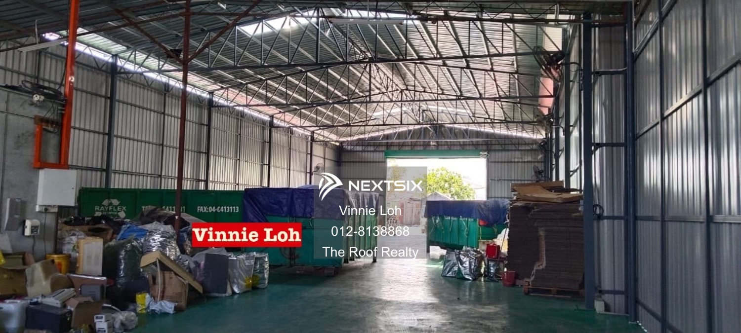 Warehouse For Rent in Batu Maung Penang - Image 2