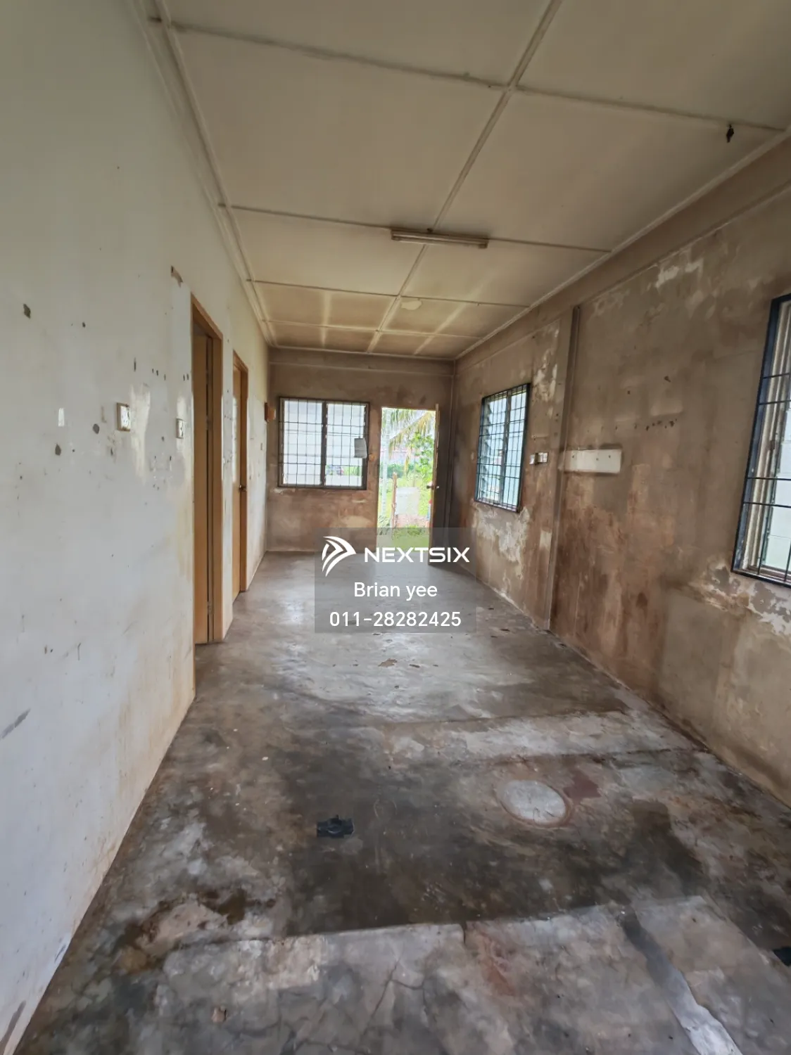 1-sty Terrace/Link House For Sale in Kuching Sarawak