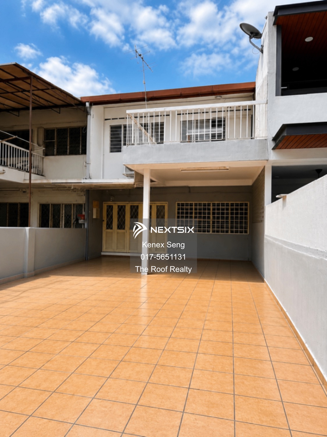 2-sty Terrace/Link House For Sale in OUG Kuala Lumpur