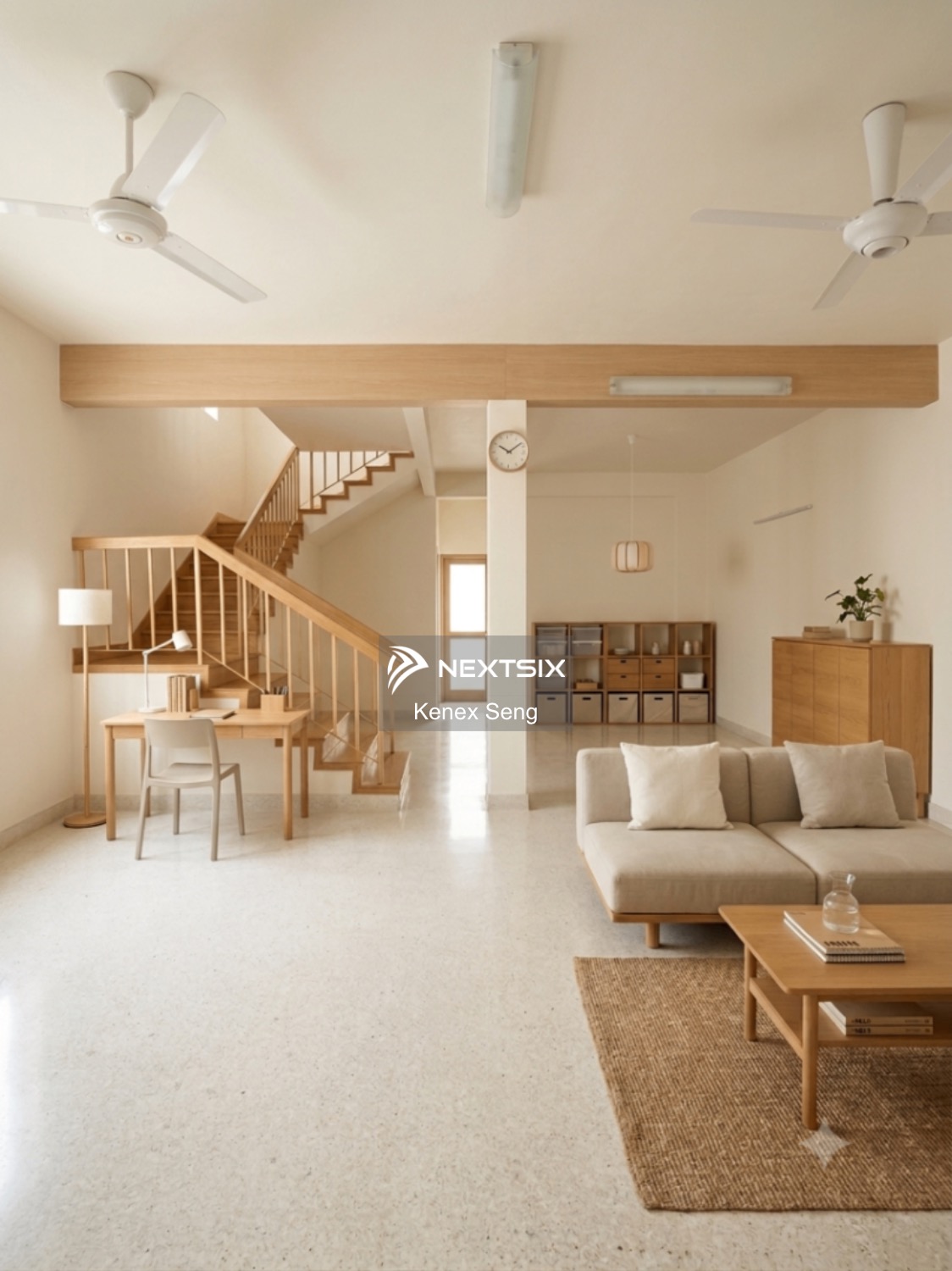 2-sty Terrace/Link House For Sale in OUG Wilayah Persekutuan Kuala Lumpur - Image 17