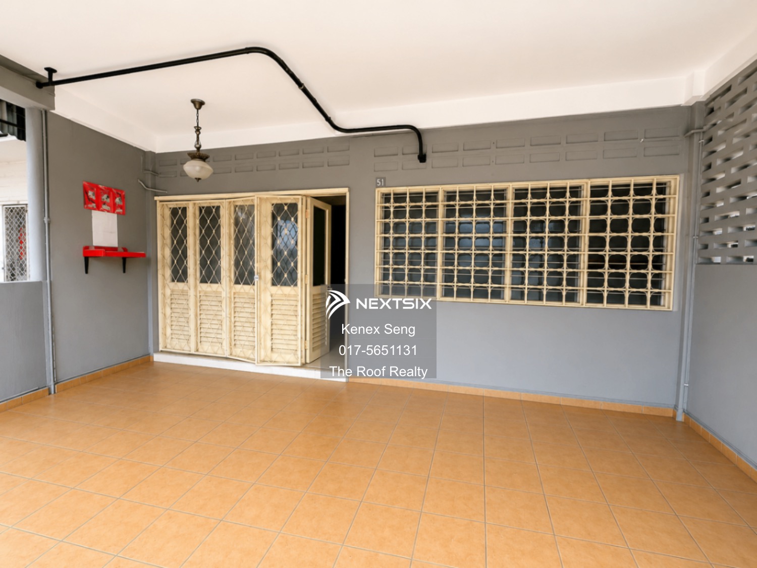 2-sty Terrace/Link House For Sale in OUG Wilayah Persekutuan Kuala Lumpur - Image 2