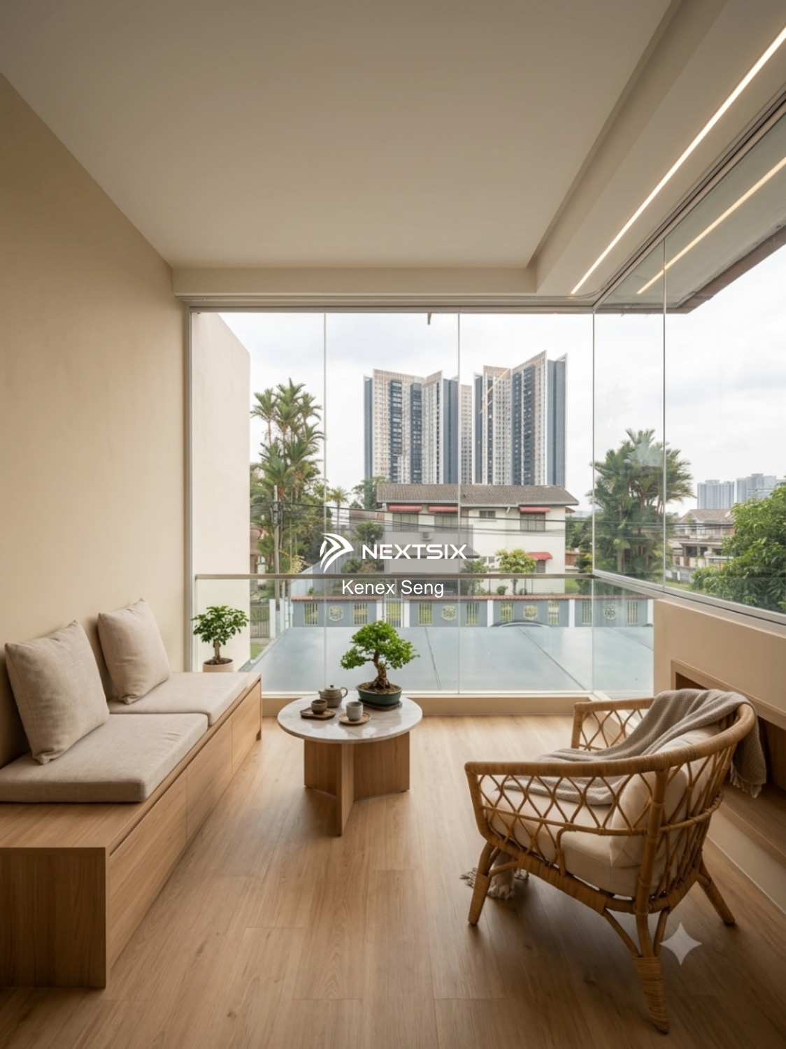 2-sty Terrace/Link House For Sale in OUG Wilayah Persekutuan Kuala Lumpur - Image 22