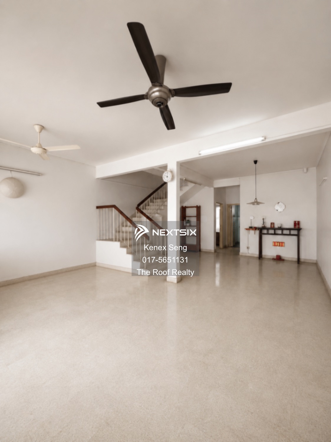 2-sty Terrace/Link House For Sale in OUG Wilayah Persekutuan Kuala Lumpur - Image 3