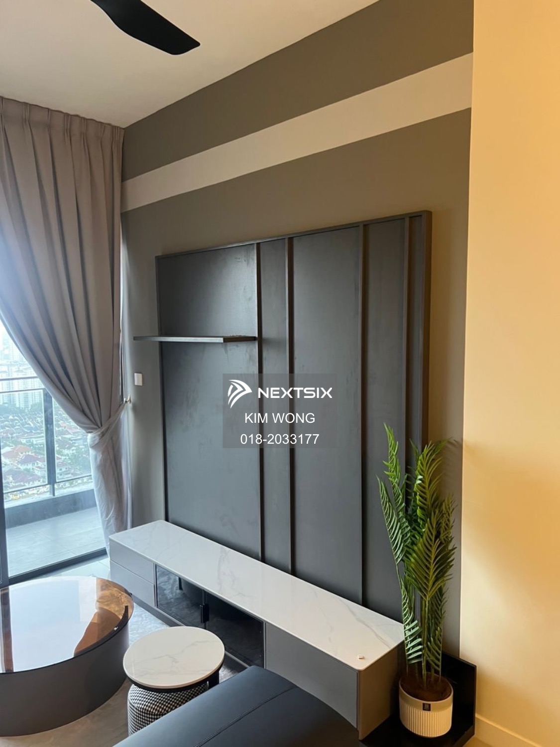 Serviced Residence For Rent in Sri Petaling Kuala Lumpur