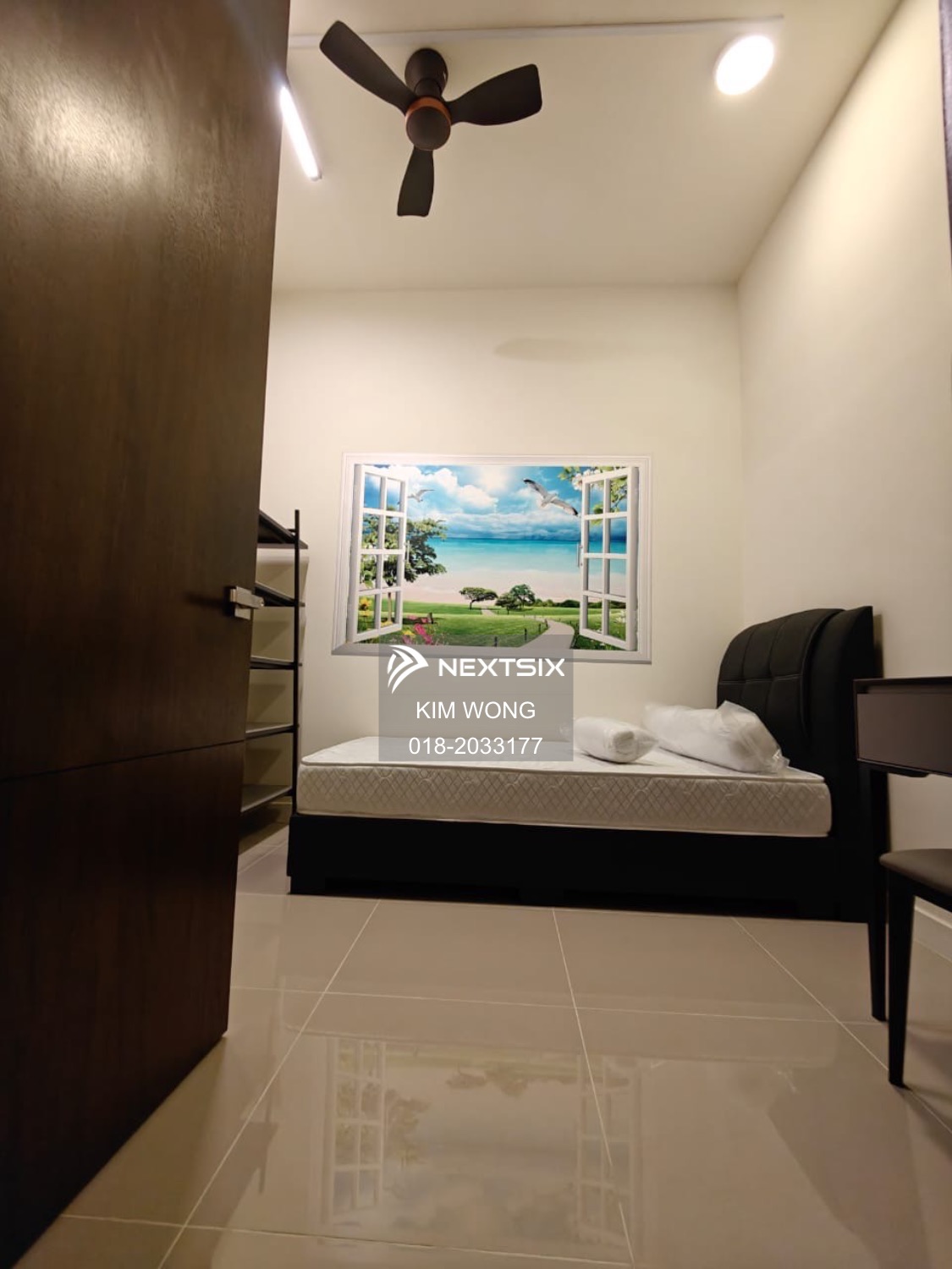 Serviced Residence For Rent in Sri Petaling Wilayah Persekutuan Kuala Lumpur - Image 10