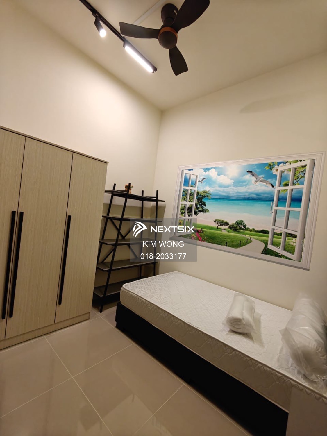 Serviced Residence For Rent in Sri Petaling Wilayah Persekutuan Kuala Lumpur - Image 11
