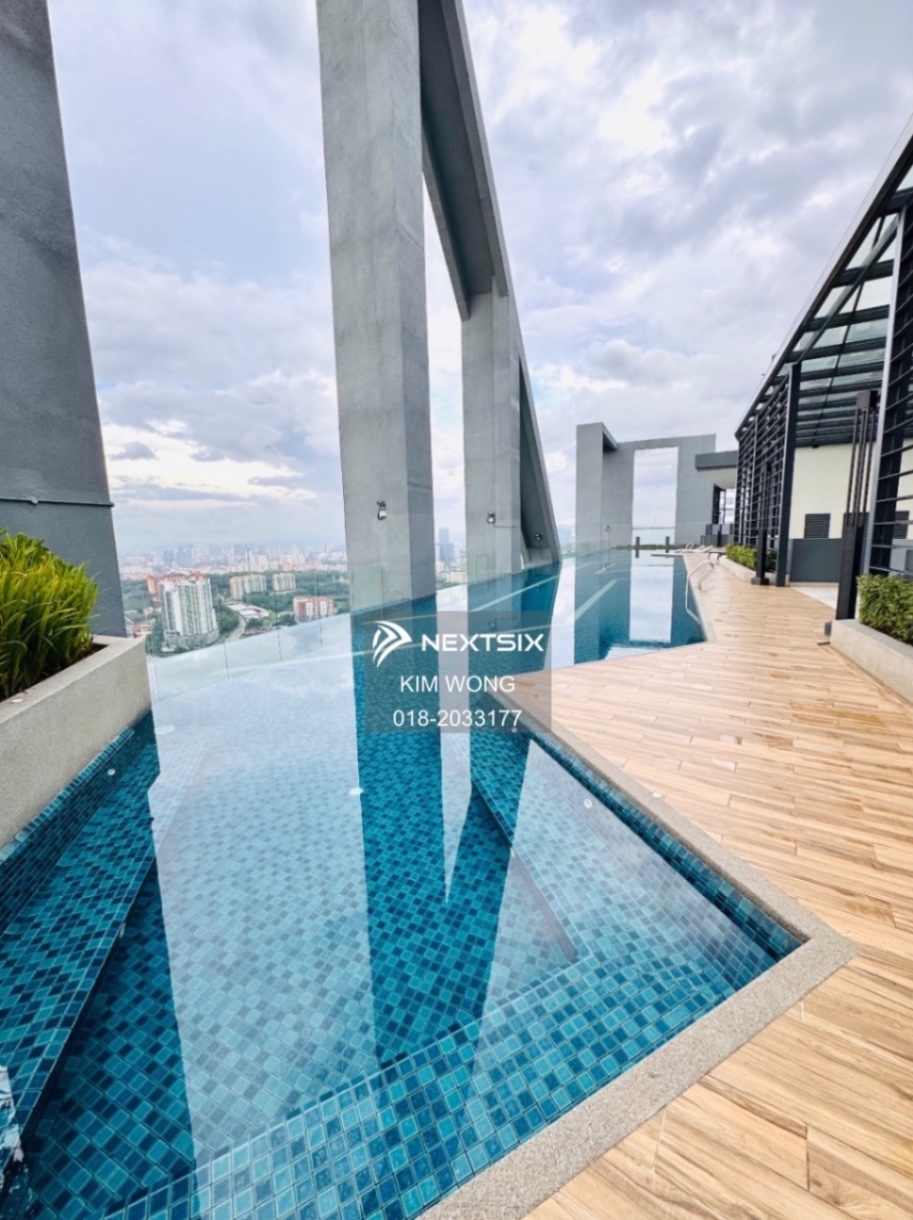 Serviced Residence For Rent in Sri Petaling Wilayah Persekutuan Kuala Lumpur - Image 13
