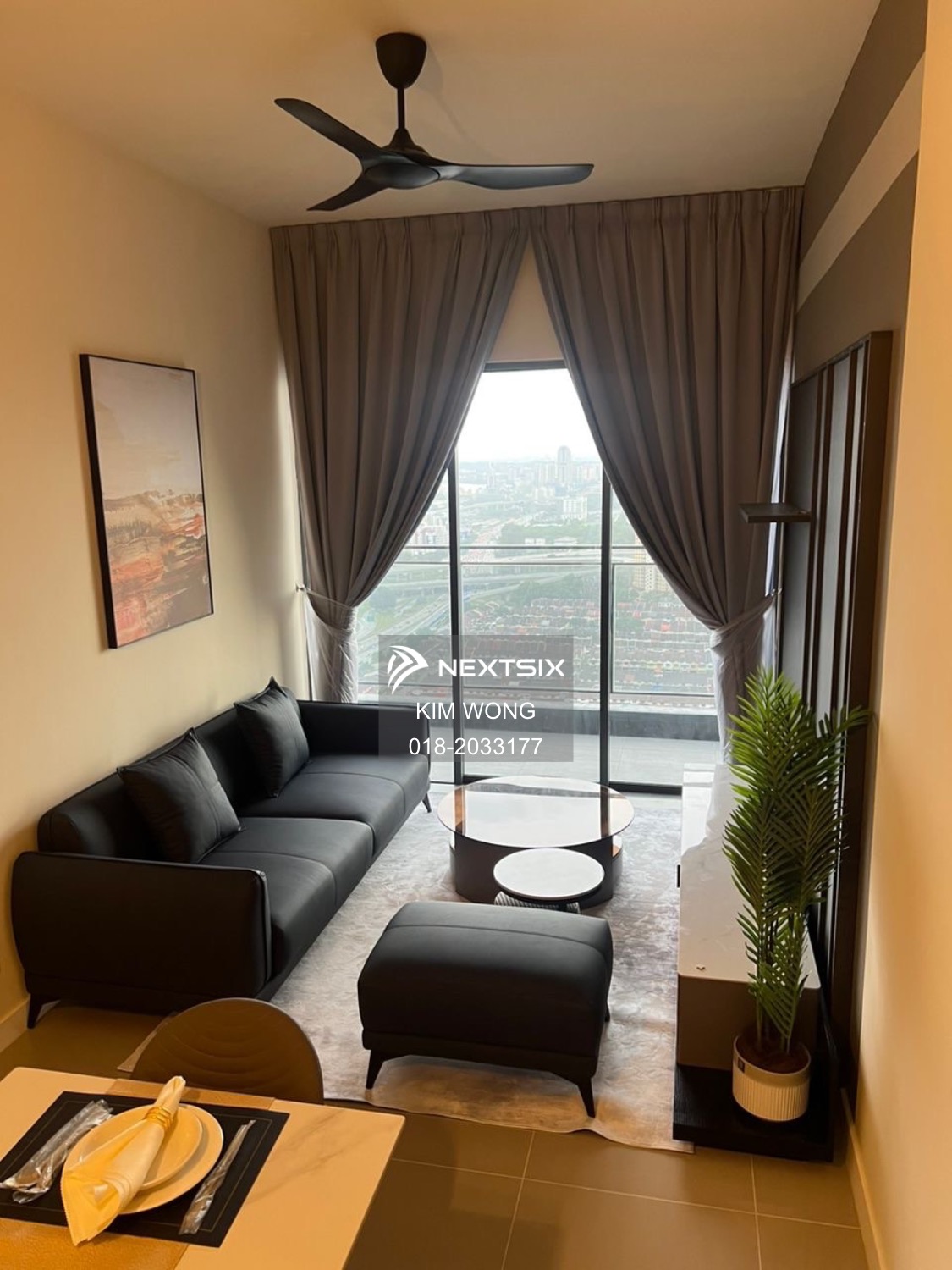 Serviced Residence For Rent in Sri Petaling Wilayah Persekutuan Kuala Lumpur - Image 3