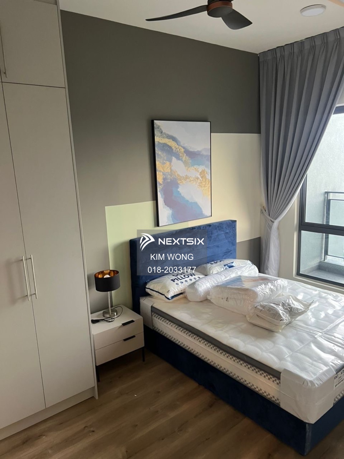 Serviced Residence For Rent in Sri Petaling Wilayah Persekutuan Kuala Lumpur - Image 4
