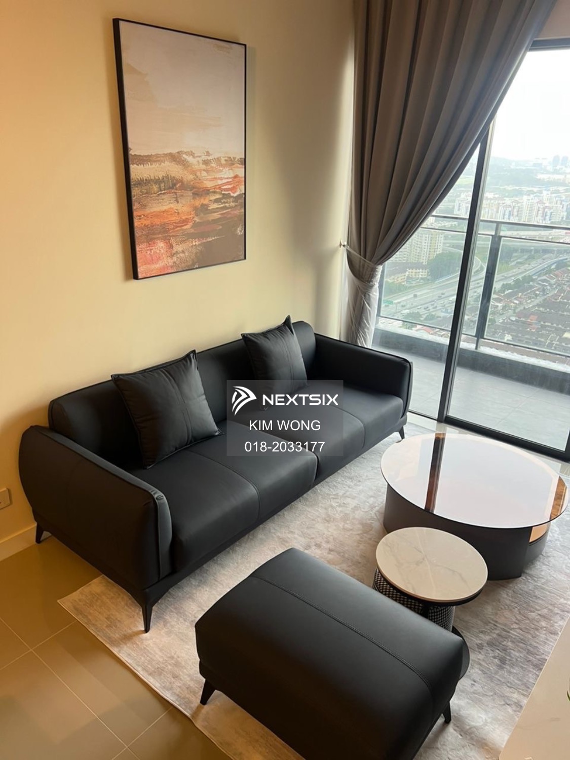 Serviced Residence For Rent in Sri Petaling Wilayah Persekutuan Kuala Lumpur - Image 6