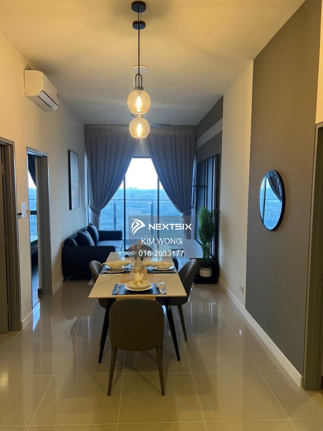 Serviced Residence For Rent in Sri Petaling Wilayah Persekutuan Kuala Lumpur - Image 7