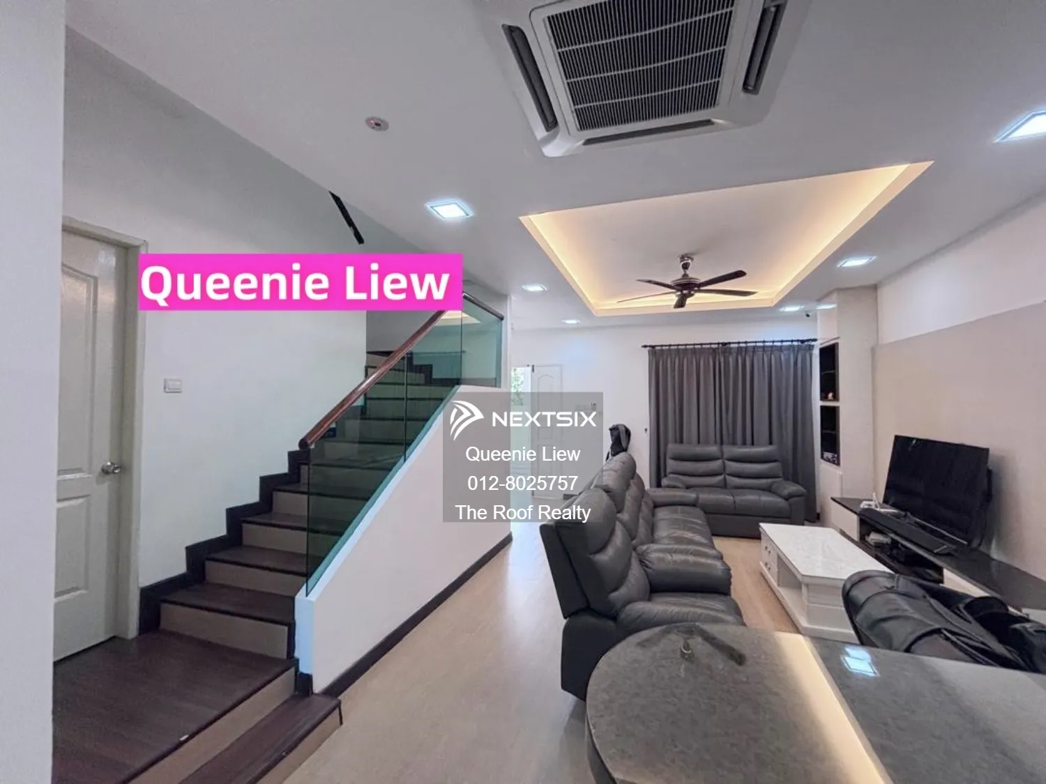 2-sty Terrace/Link House For Sale in Kota Kinabalu Sabah