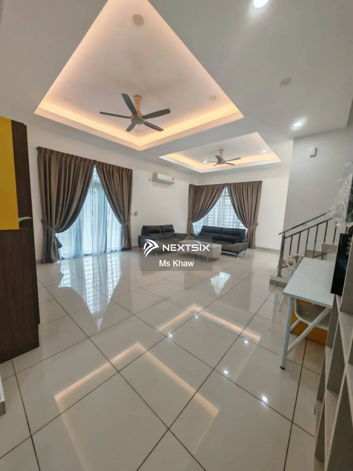 Cluster House For Sale in Kulai Johor