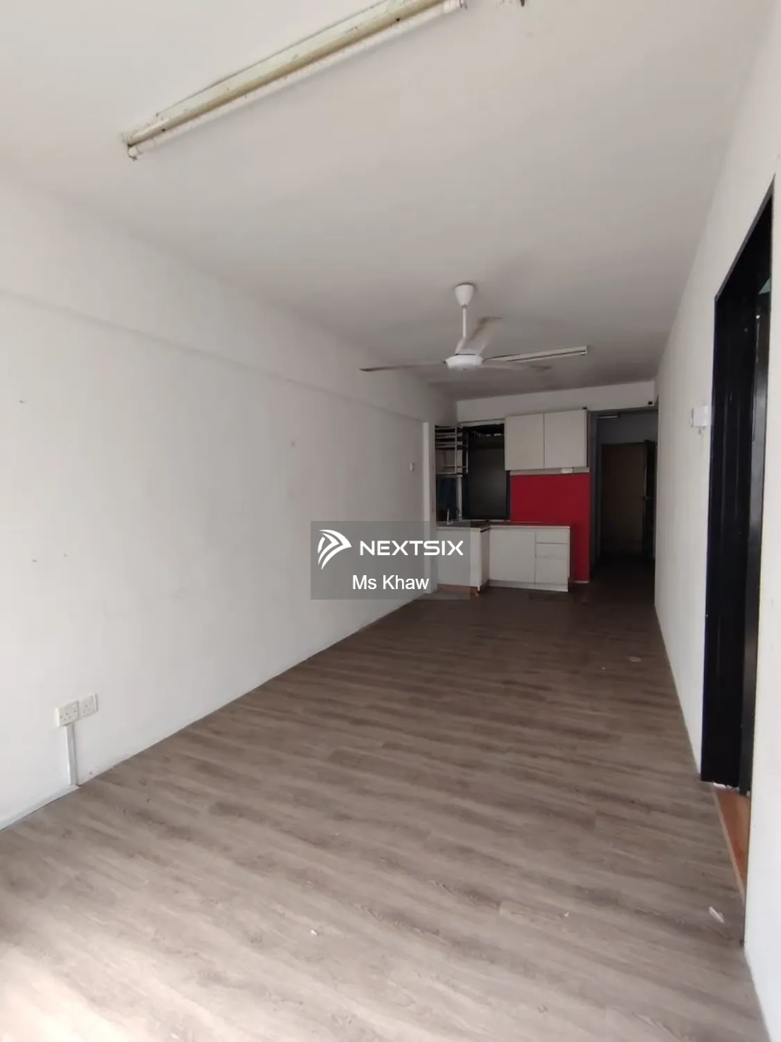 Flat For Sale in Ulu Tiram Johor - Image 2