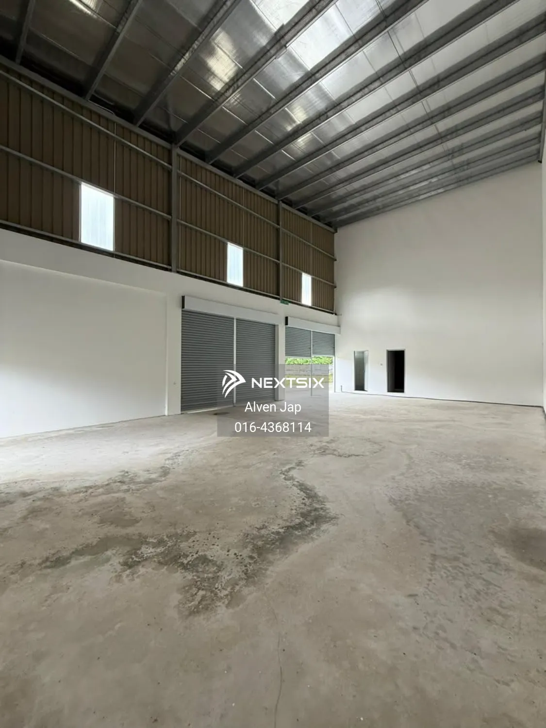 Detached Factory For Rent in Kuching Sarawak - Image 6