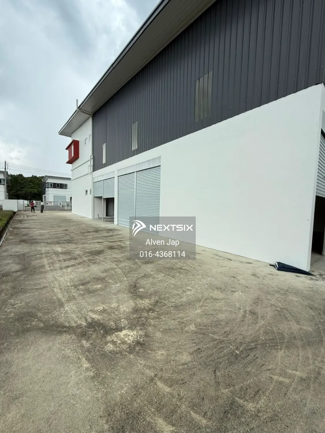 Detached Factory For Rent in Kuching Sarawak - Image 7