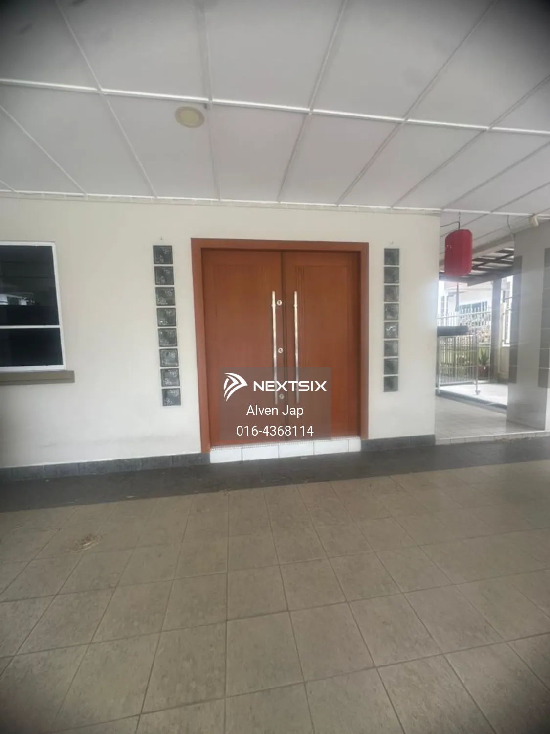 2-sty Terrace/Link House For Rent in Kuching Sarawak