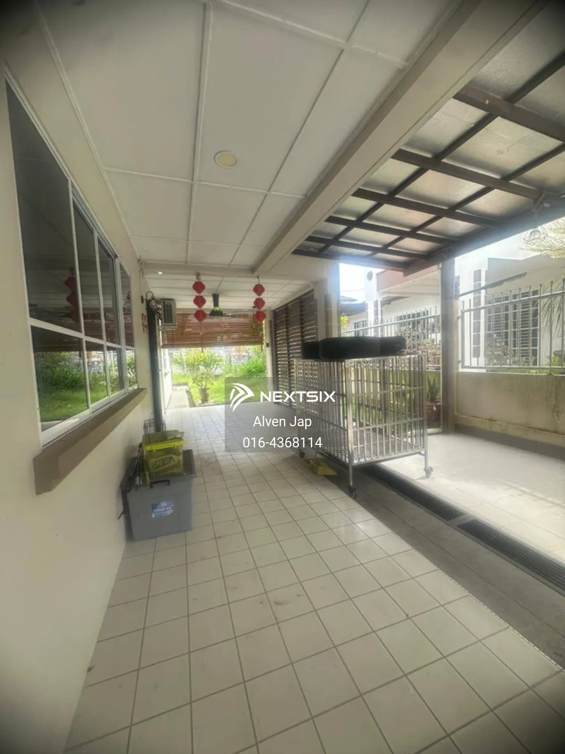 2-sty Terrace/Link House For Rent in Kuching Sarawak - Image 10
