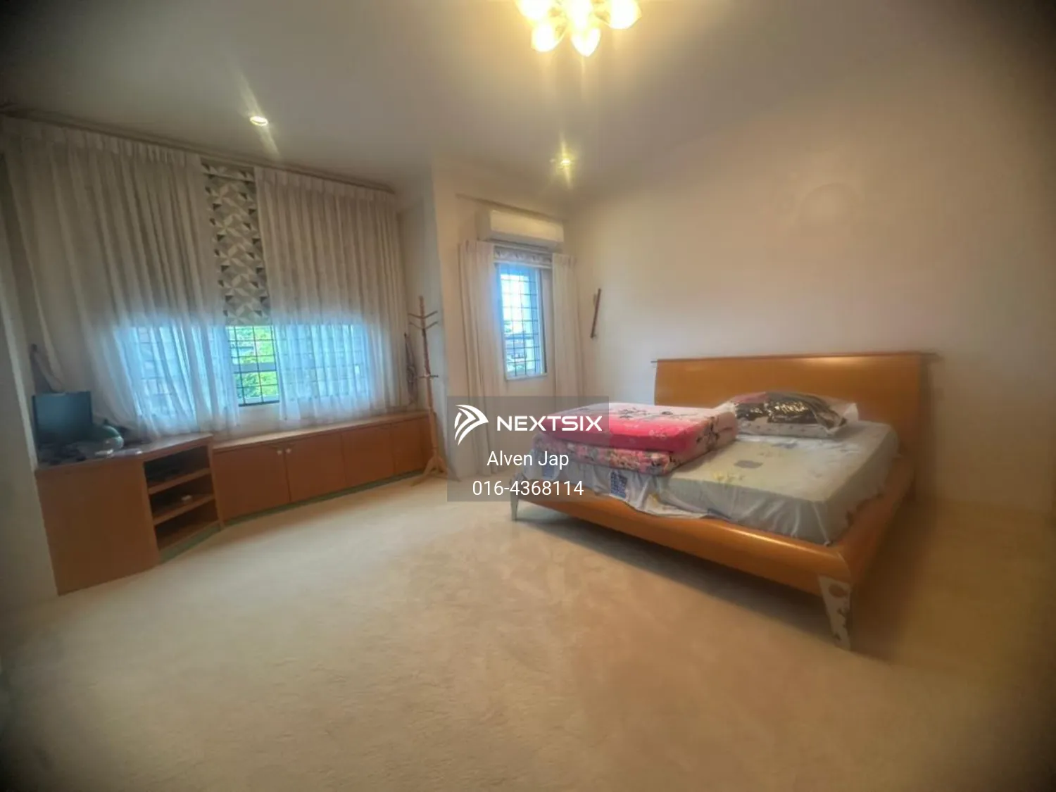 2-sty Terrace/Link House For Rent in Kuching Sarawak - Image 7