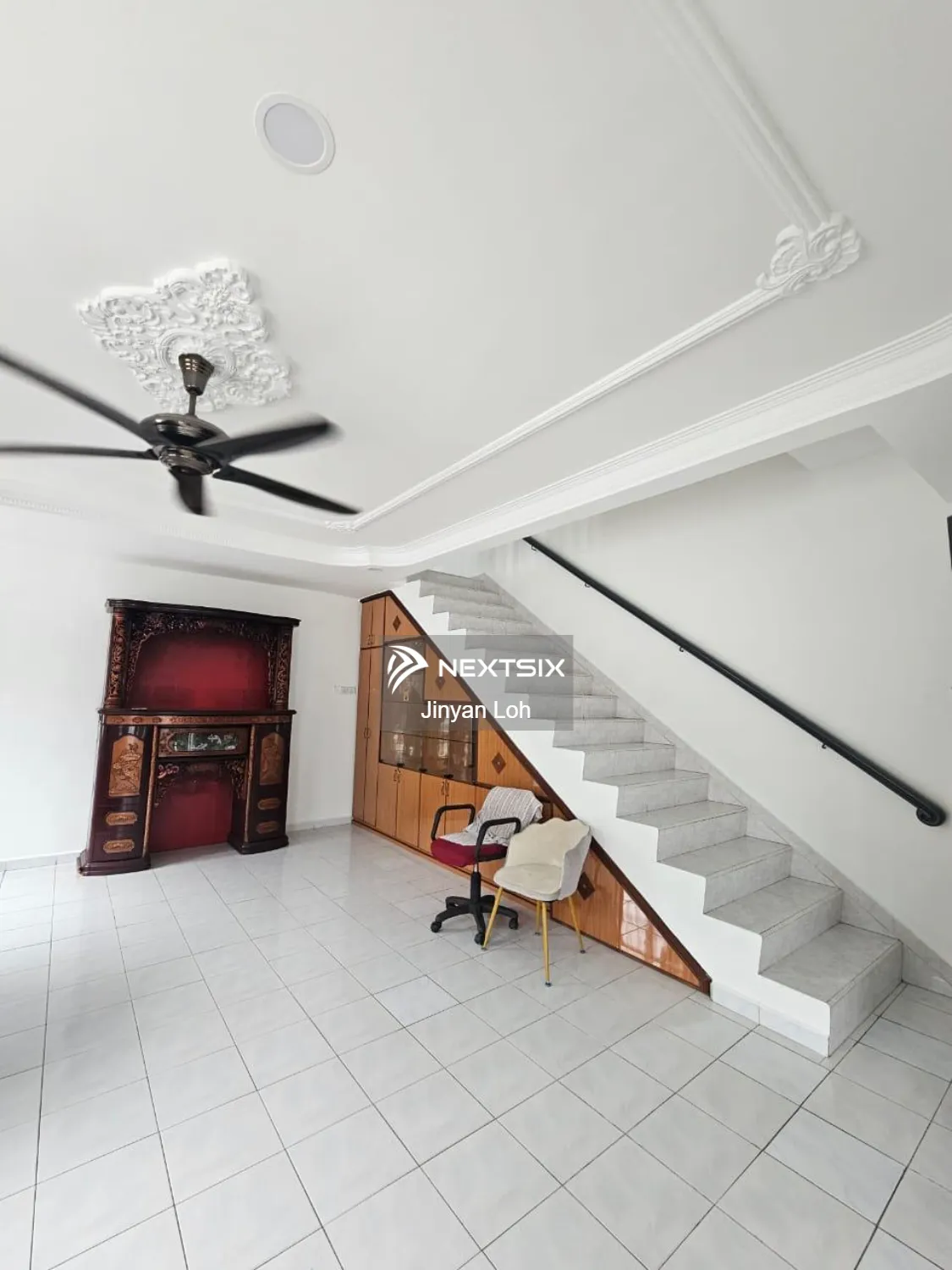 1-sty Terrace/Link House For Rent in Iskandar Puteri (Nusajaya) Johor